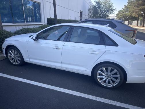 2017 Audi A4 2.0T Premium