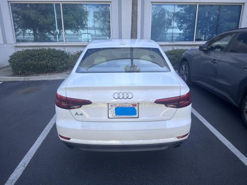 2017 Audi A4 2.0T Premium
