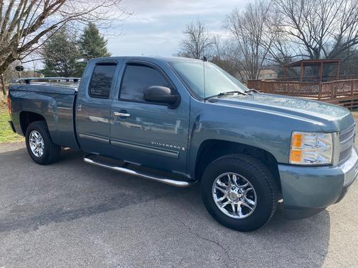 2009 Chevrolet Silverado 1500 LT Extended Cab