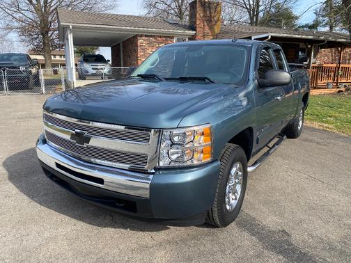 2009 Chevrolet Silverado 1500 LT Extended Cab