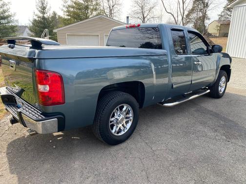 2009 Chevrolet Silverado 1500 LT Extended Cab