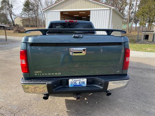 2009 Chevrolet Silverado 1500 LT Extended Cab