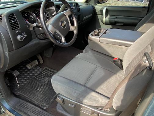 2009 Chevrolet Silverado 1500 LT Extended Cab