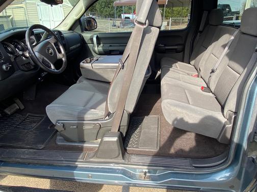 2009 Chevrolet Silverado 1500 LT Extended Cab