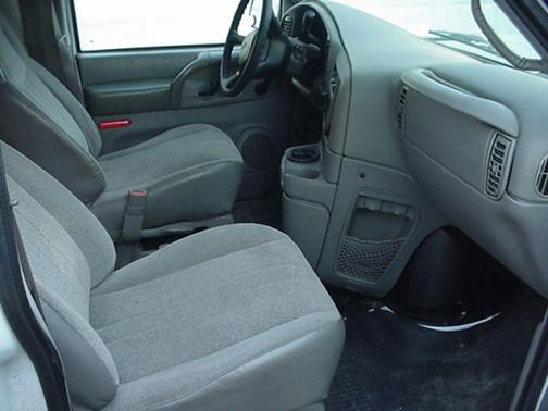 2005 Chevrolet Astro Base