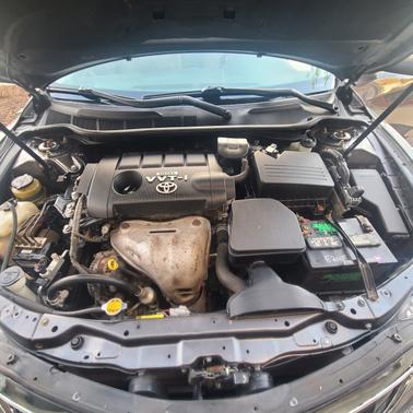 2010 Toyota Camry LE