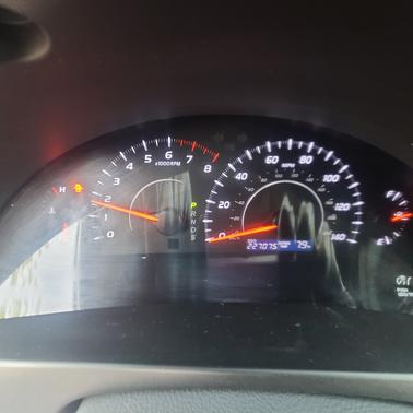 2010 Toyota Camry LE