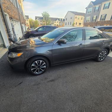 2010 Toyota Camry LE