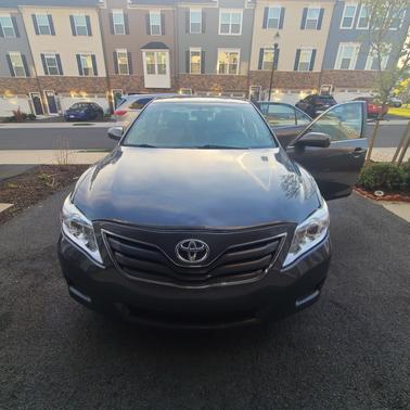 2010 Toyota Camry LE
