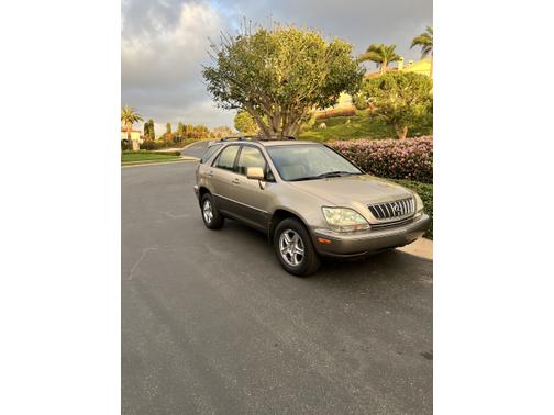 2003 Lexus RX 300 Base