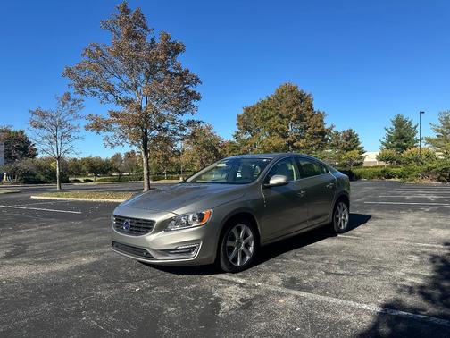 Gold 2016 Volvo S60 T5 Drive-E Premier