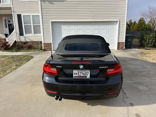 2016 BMW 228 i xDrive