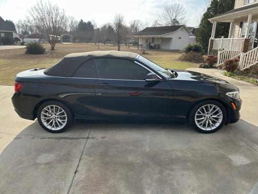 2016 BMW 228 i xDrive