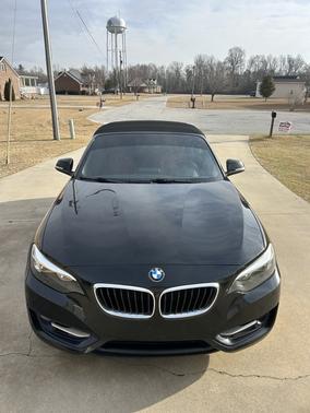 2016 BMW 228 i xDrive