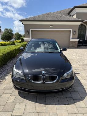 2009 BMW 528 xi
