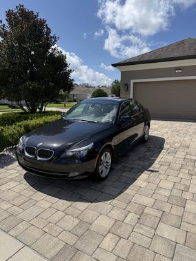 2009 BMW 528 xi