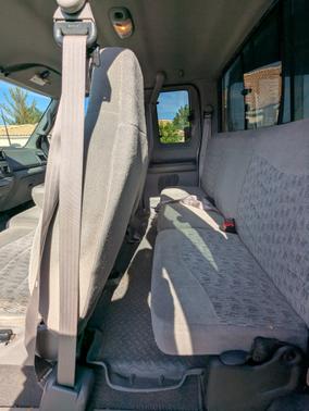 2000 Ford F-250 XLT SuperCab Super Duty