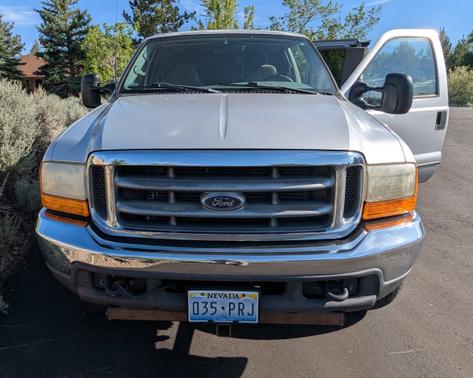 2000 Ford F-250 XLT SuperCab Super Duty