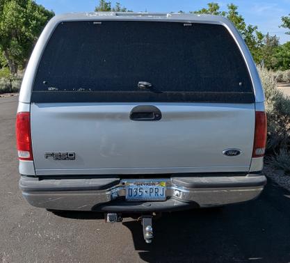2000 Ford F-250 XLT SuperCab Super Duty