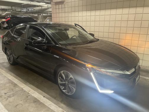 2018 Honda Clarity Plug-In Hybrid Base