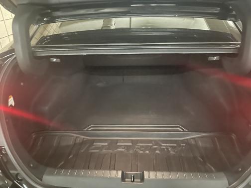 2018 Honda Clarity Plug-In Hybrid Base