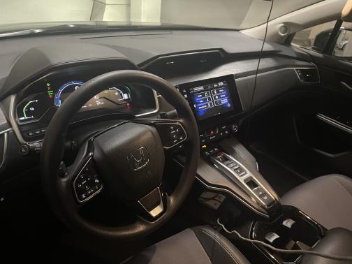 2018 Honda Clarity Plug-In Hybrid Base