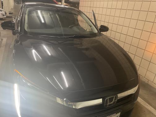 2018 Honda Clarity Plug-In Hybrid Base