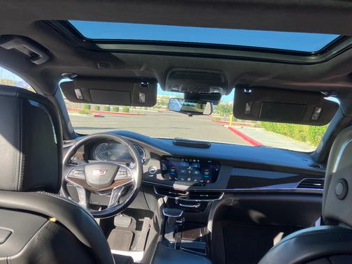 2017 Cadillac CT6 3.0L Twin Turbo Platinum