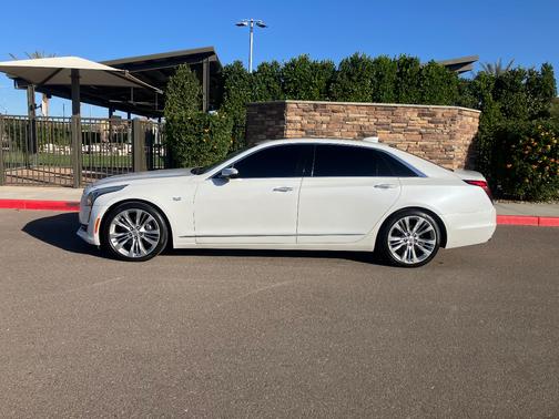 2017 Cadillac CT6 3.0L Twin Turbo Platinum