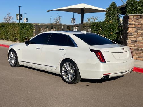 2017 Cadillac CT6 3.0L Twin Turbo Platinum