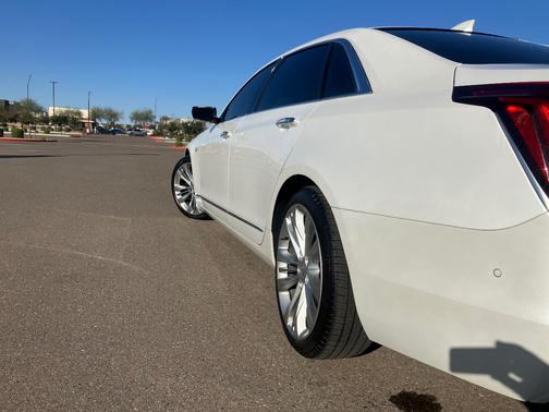 2017 Cadillac CT6 3.0L Twin Turbo Platinum