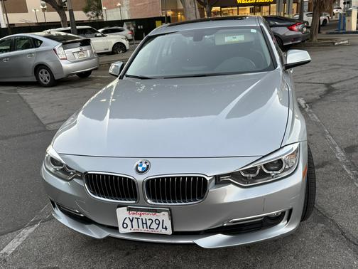 2013 BMW 328 i