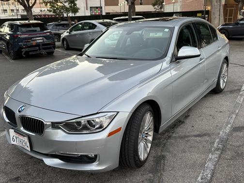 2013 BMW 328 i