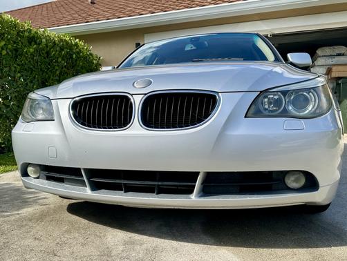 2006 BMW 530 i