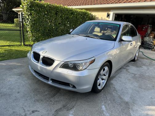 2006 BMW 530 i