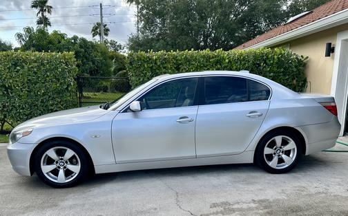 2006 BMW 530 i