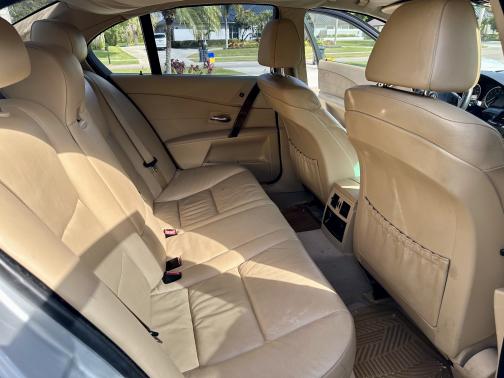 2006 BMW 530 i