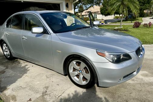 2006 BMW 530 i