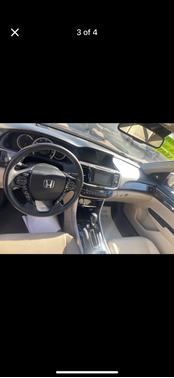 2016 Honda Accord EX
