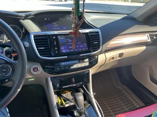 2016 Honda Accord EX