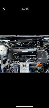 2016 Honda Accord EX