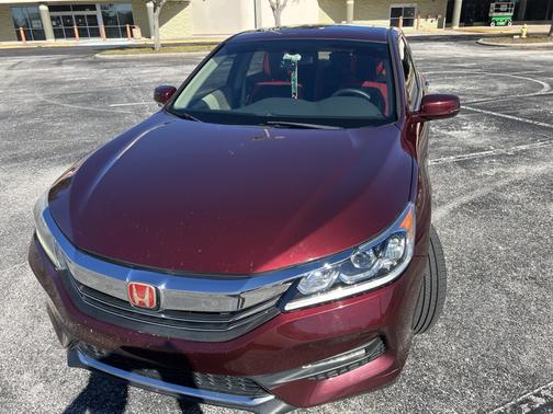 2016 Honda Accord EX