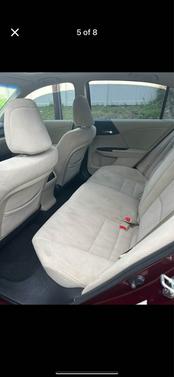 2016 Honda Accord EX