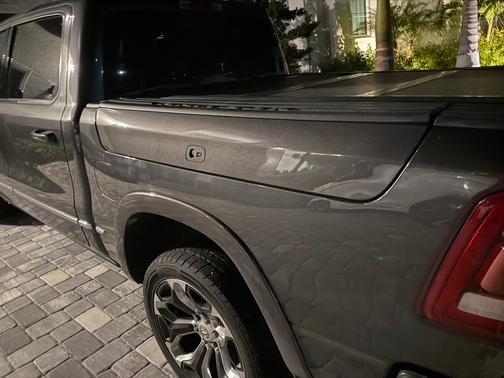 2019 RAM 1500 Limited