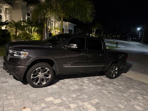 2019 RAM 1500 Limited