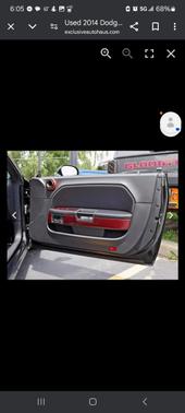 2014 Dodge Challenger SXT