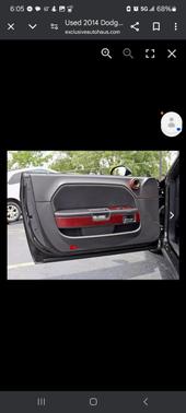 2014 Dodge Challenger SXT