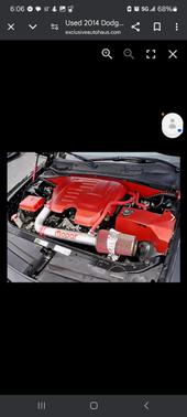 2014 Dodge Challenger SXT