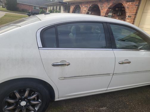 2007 Buick Lucerne CXL
