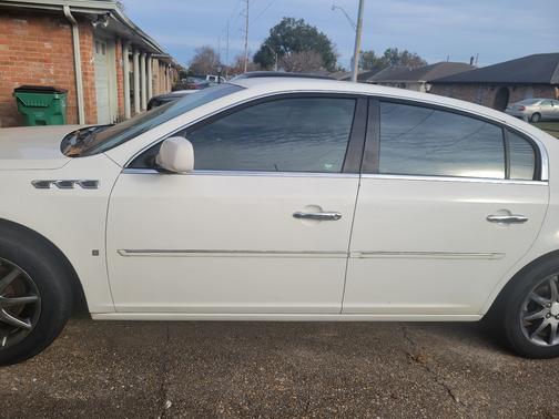2007 Buick Lucerne CXL